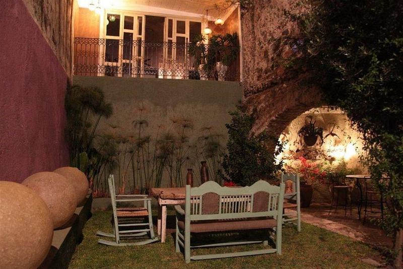 هتل La Casa Del Atrio