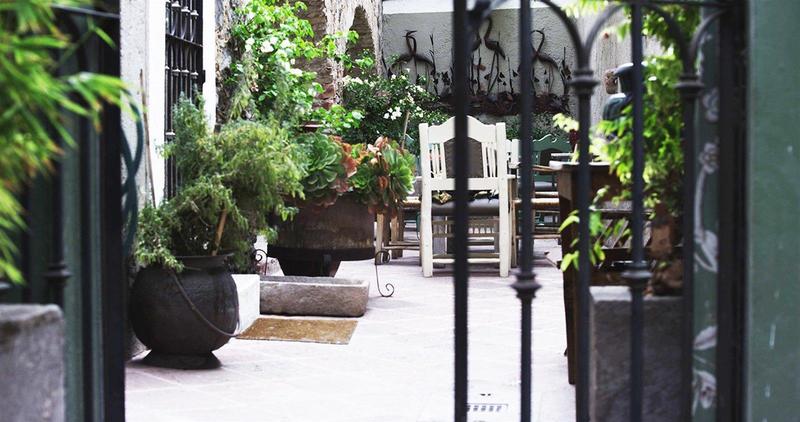 هتل La Casa Del Atrio