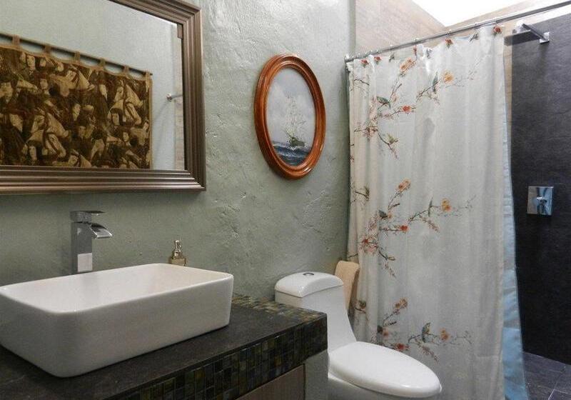 هتل La Casa Del Atrio