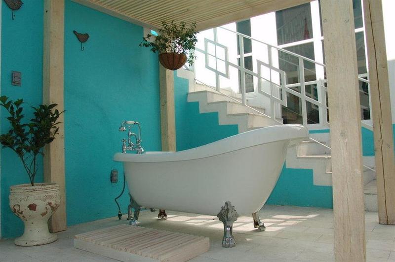 هتل La Casa Del Atrio