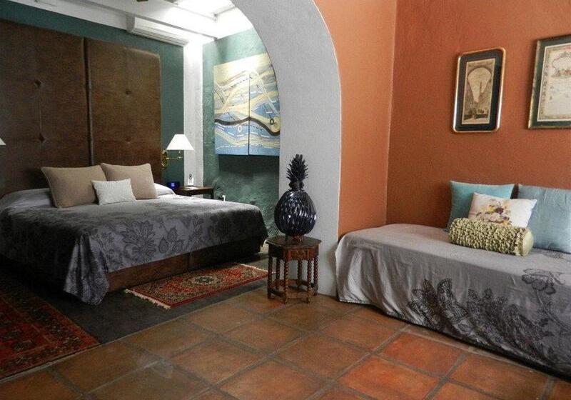 هتل La Casa Del Atrio