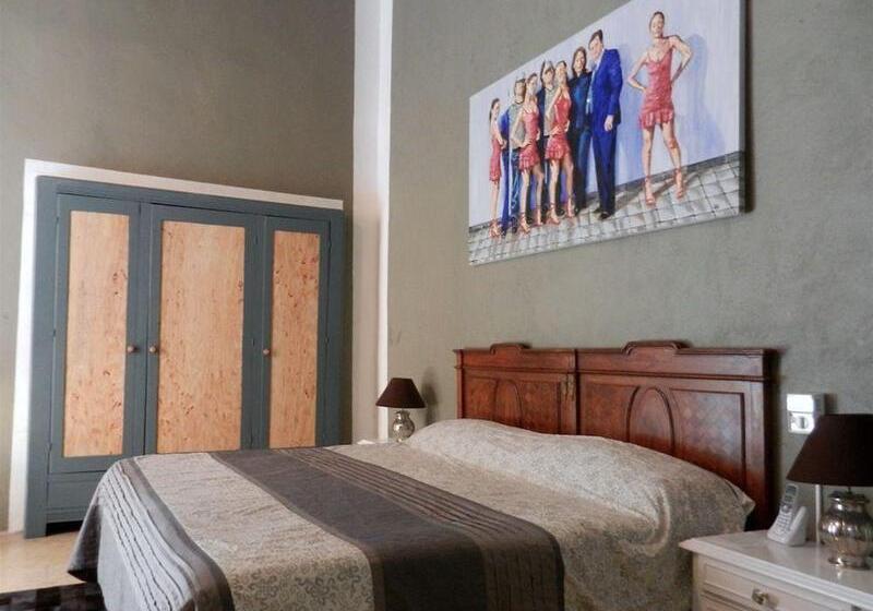 هتل La Casa Del Atrio