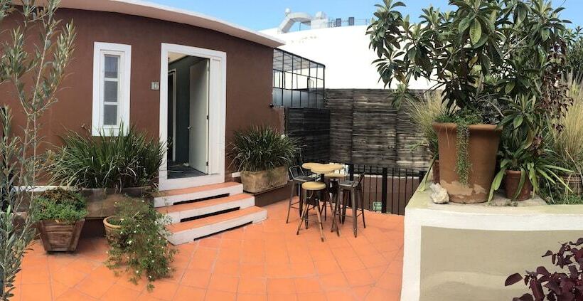 هتل La Casa Del Atrio