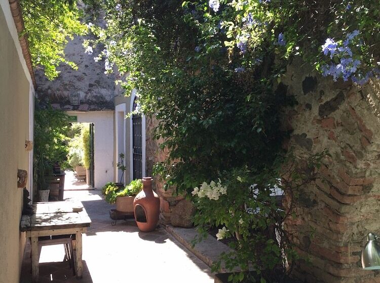 هتل La Casa Del Atrio