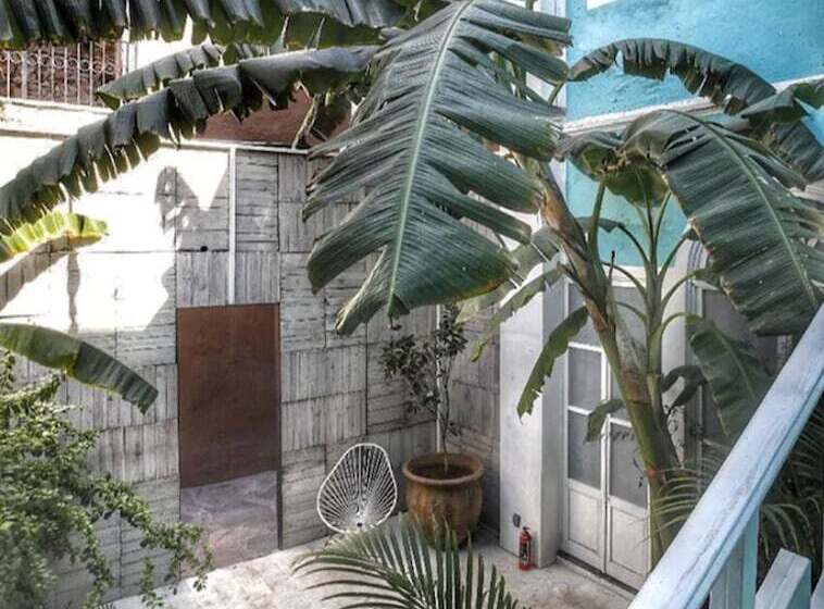 هتل La Casa Del Atrio