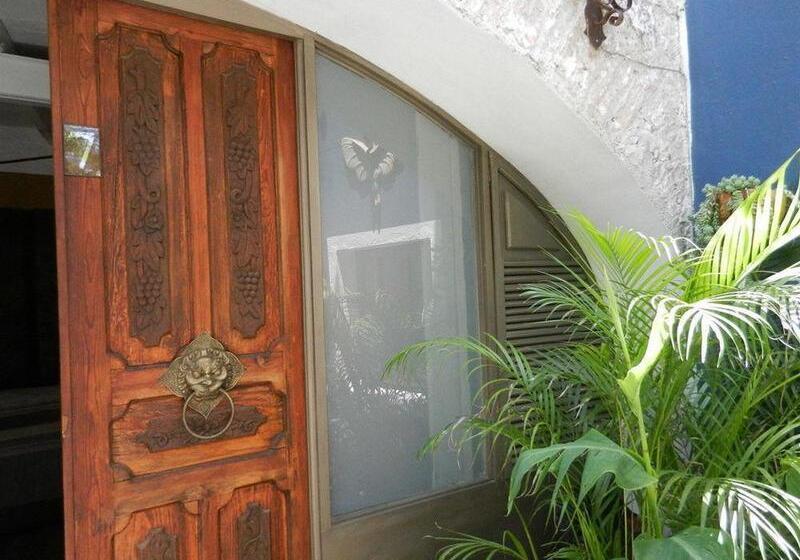 هتل La Casa Del Atrio