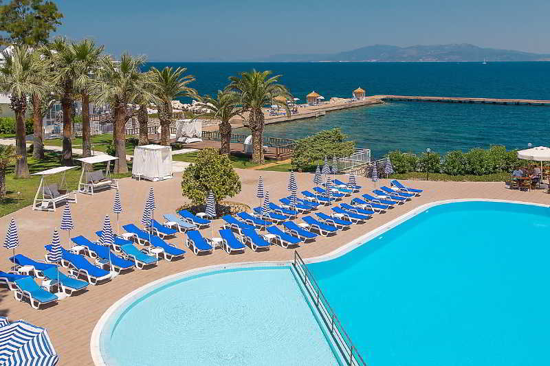 酒店 Le Bleu  & Resort Kusadasi  Ultra All Inclusive