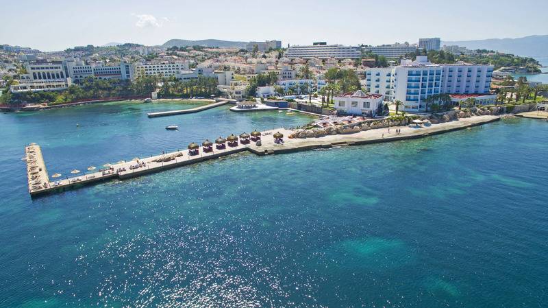 فندق Le Bleu  & Resort Kusadasi  Ultra All Inclusive