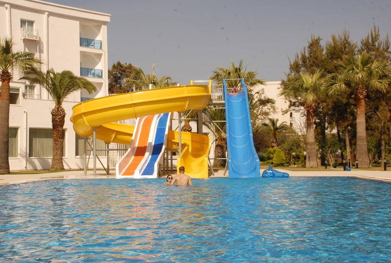 Hotel Le Bleu  & Resort Kusadasi  Ultra All Inclusive