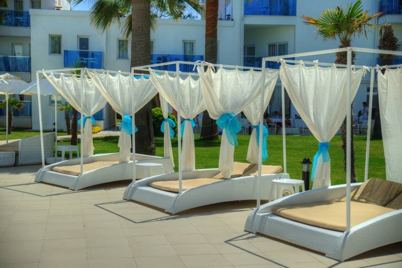 هتل Le Bleu  & Resort Kusadasi  Ultra All Inclusive