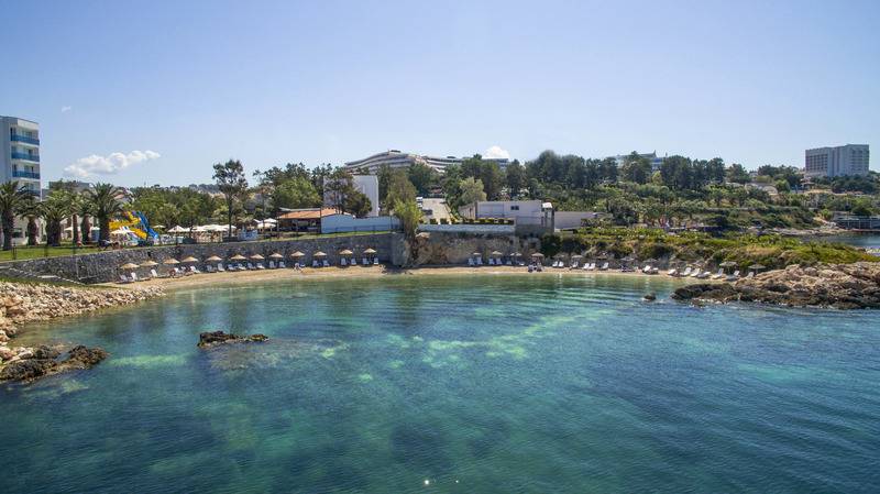 Le Bleu Hotel & Resort Kusadasi