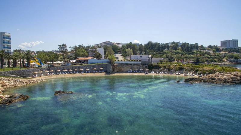 فندق Le Bleu  & Resort Kusadasi  Ultra All Inclusive