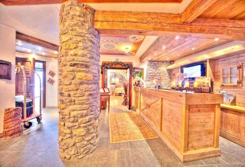 Le Miramonti Hotel Restaurant & Wellness