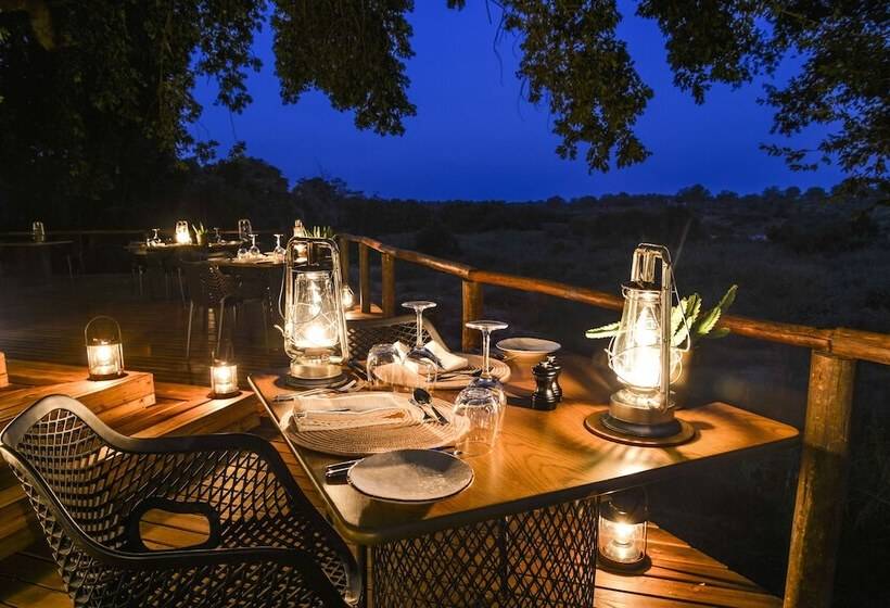 酒店 Lion Sands Ivory Lodge