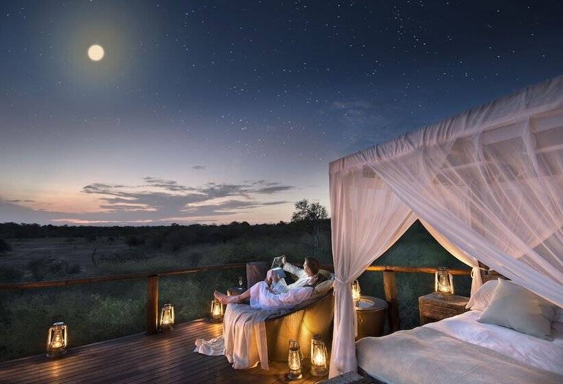 酒店 Lion Sands Ivory Lodge