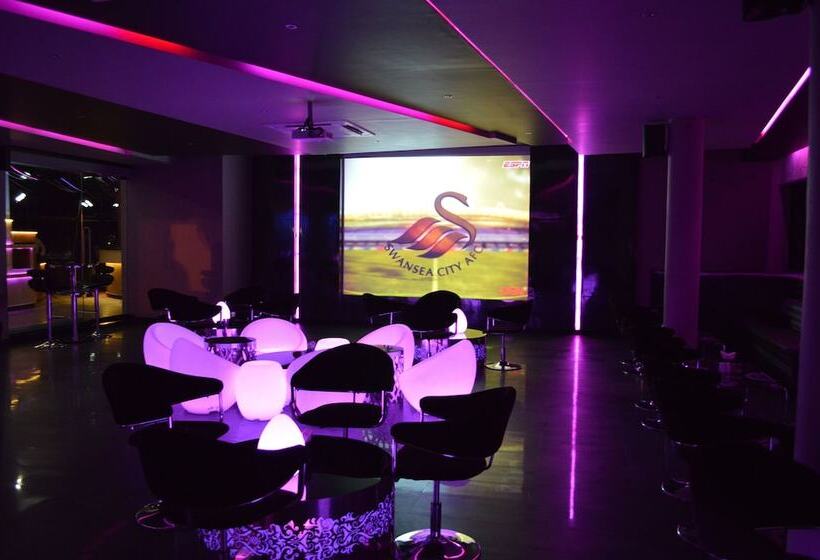 酒店 Malligi,hampi