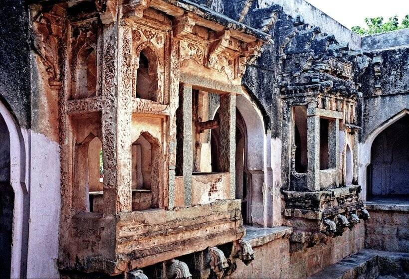 酒店 Malligi,hampi