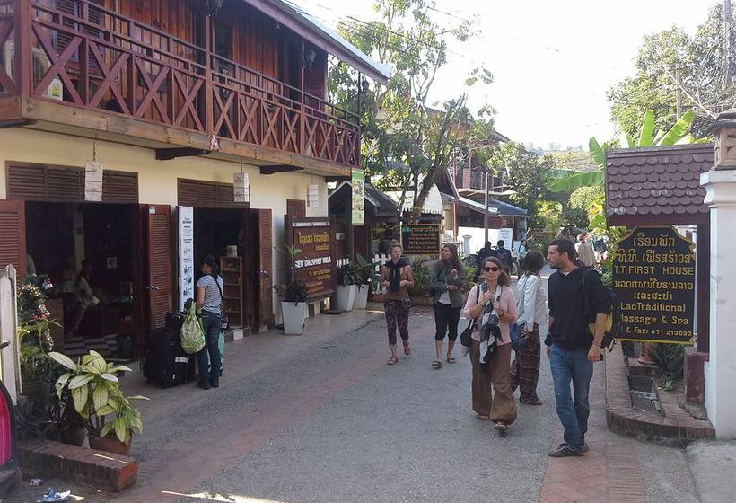 בית מלון כפרי New Daraphet Villa