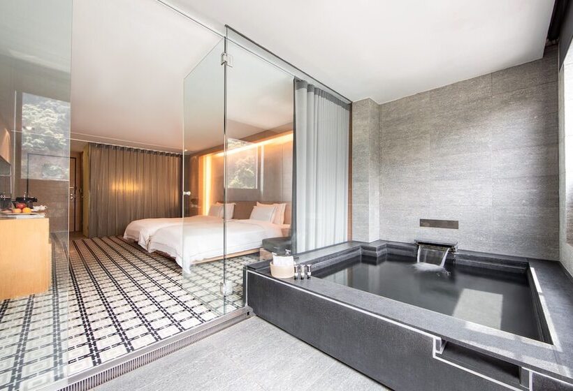 هتل Wulai Pause Landis Resort