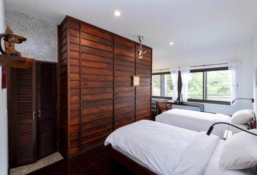 هتل Residence Bassac