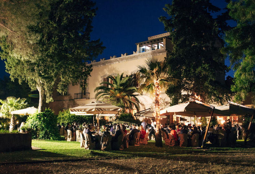 Rural Hotel Agrirelais Baglio Di Pianetto