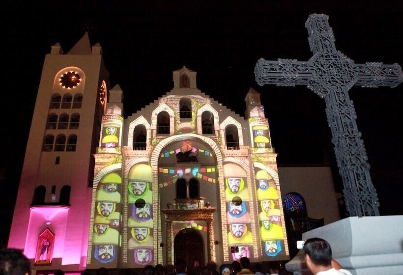 Fotos del hotel San Miguel, En El Centro De Tuxtla Gutiérrez:  5