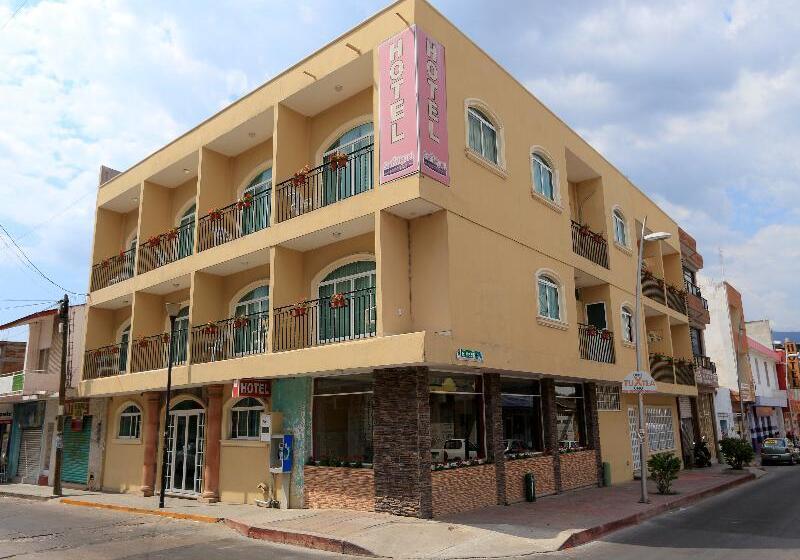 Fotos del hotel San Miguel, En El Centro De Tuxtla Gutiérrez:  2