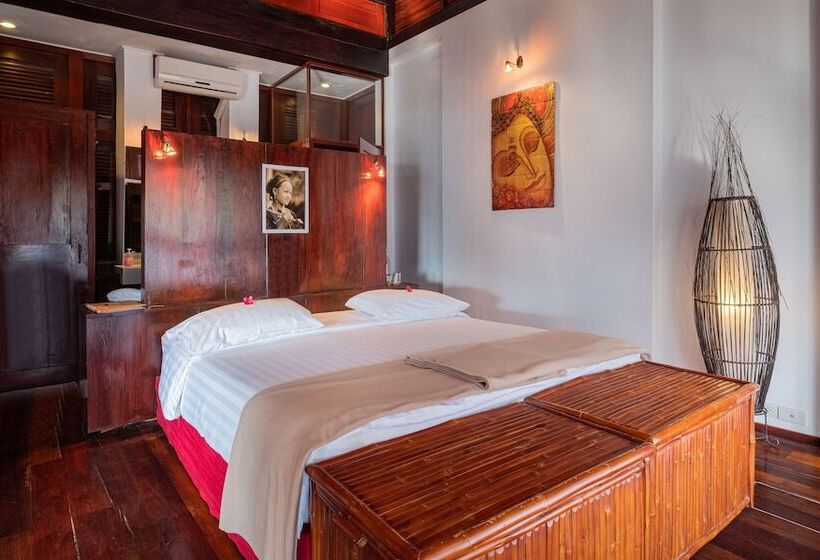 هتل The Sanctuary Pakbeng Lodge