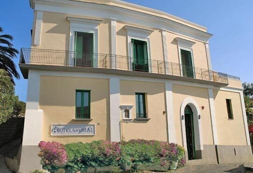 Hôtel Savoia