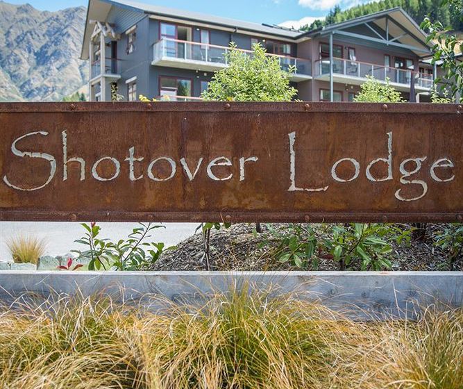 Hotel Shotover Lodge