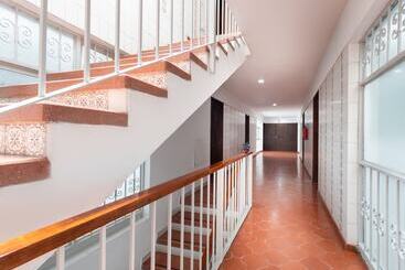 هتل Suites Internacional