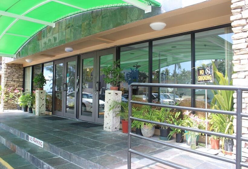 Surestay Hotel By Best Western Guam Airport South