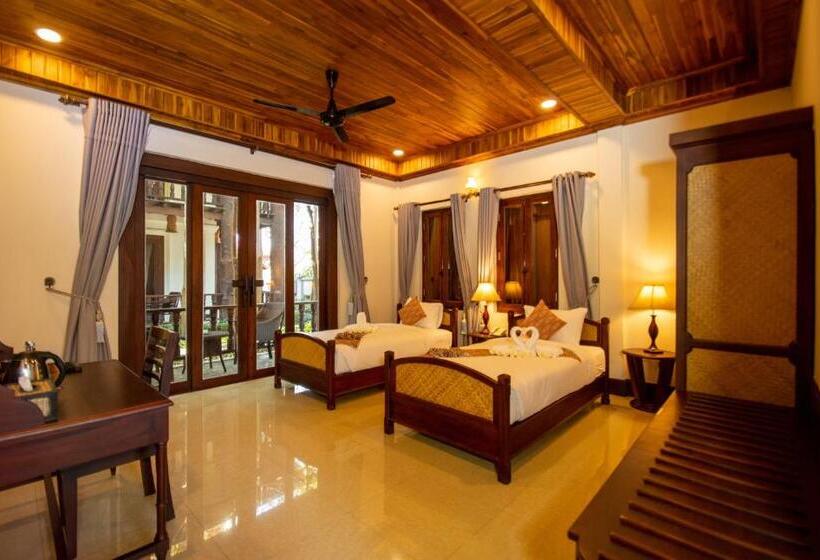 Treasure Hotel Laos