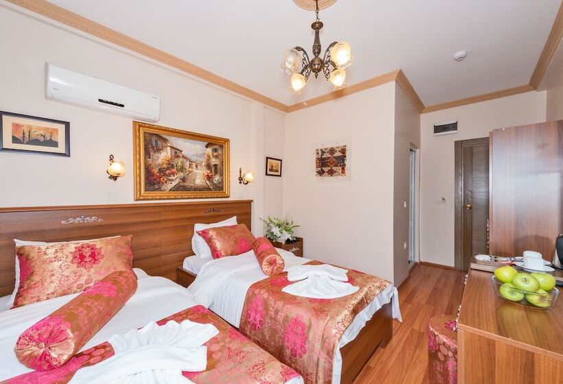 Fotos del hotel Turgut:  10