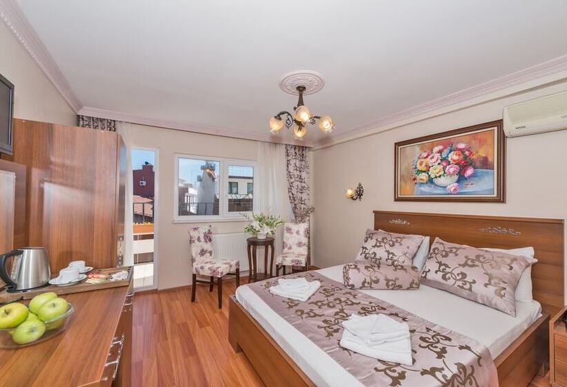 Fotos del hotel Turgut:  4