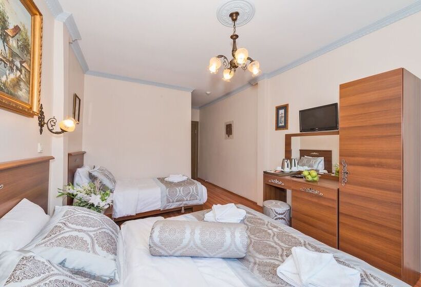 Fotos del hotel Turgut:  21