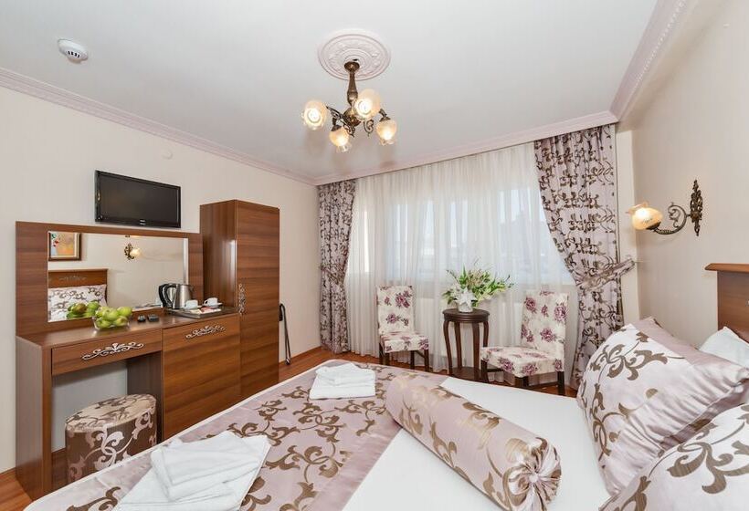 Fotos del hotel Turgut:  11