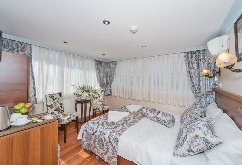 Fotos del hotel Turgut:  17