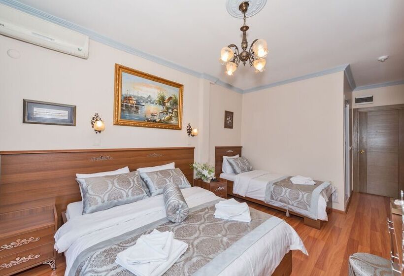 Fotos del hotel Turgut:  2