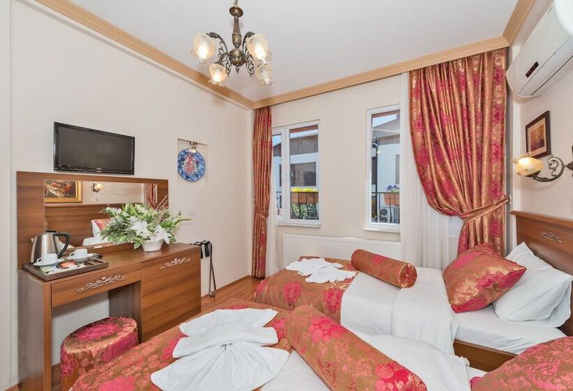 Fotos del hotel Turgut:  32