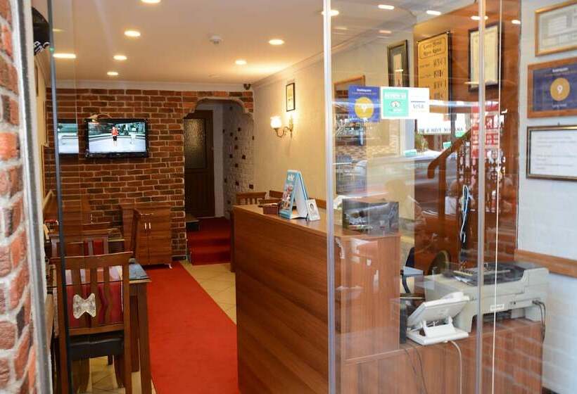 Fotos del hotel Turgut:  33