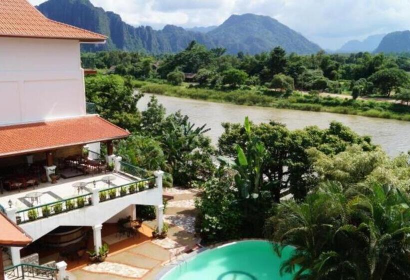 هتل Vansana Vang Vieng