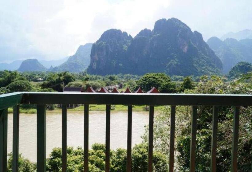 هتل Vansana Vang Vieng