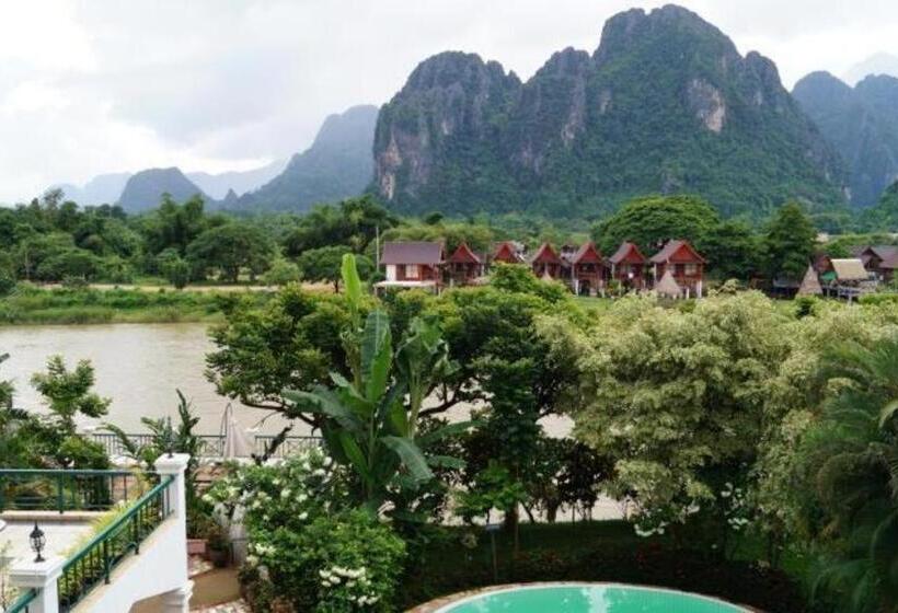 هتل Vansana Vang Vieng