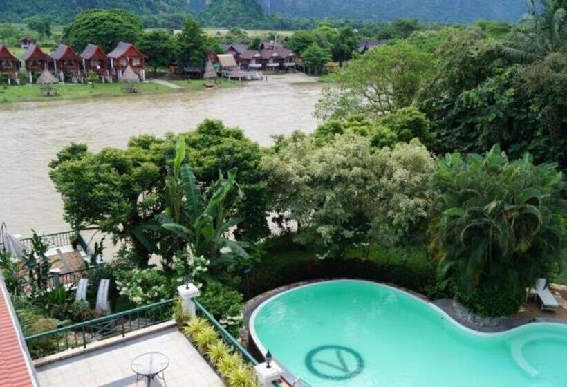 هتل Vansana Vang Vieng