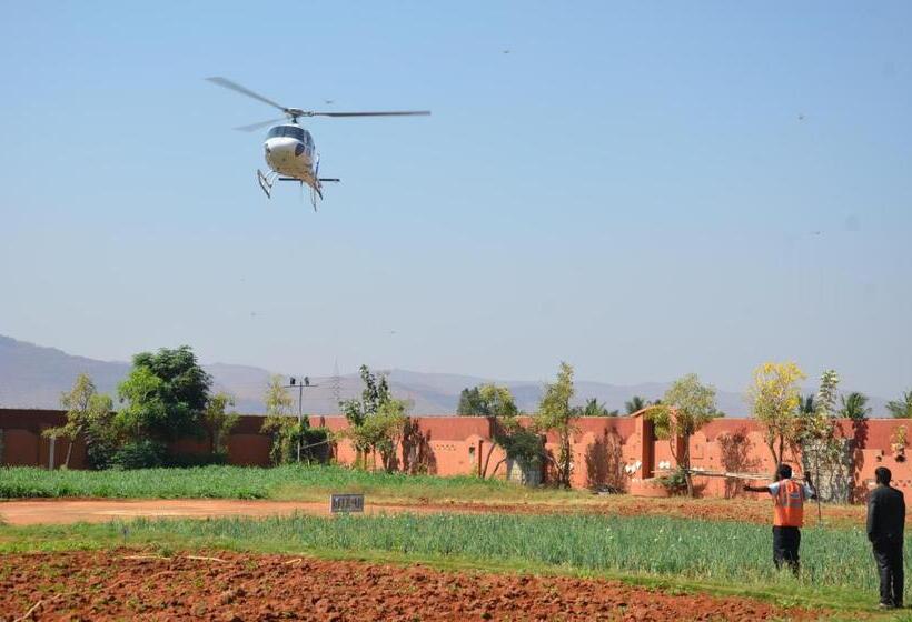 هتل Vijayshree Resort And Heritage Village