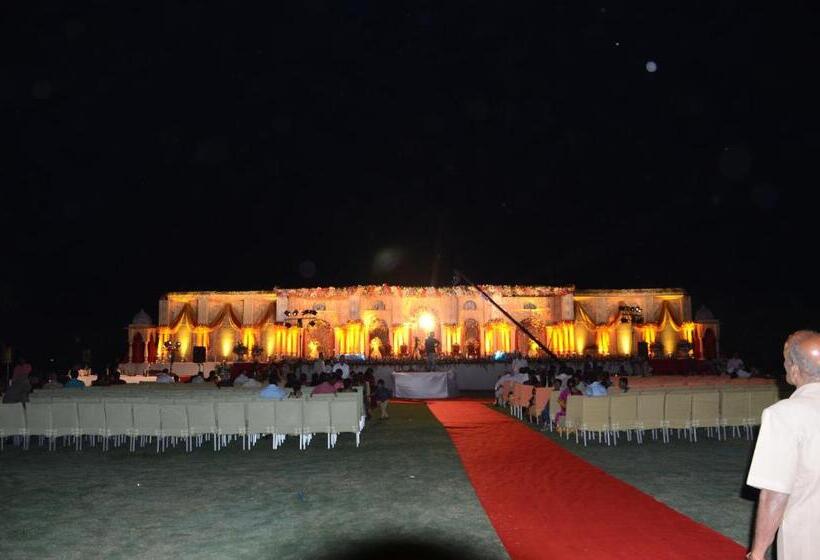 هتل Vijayshree Resort And Heritage Village