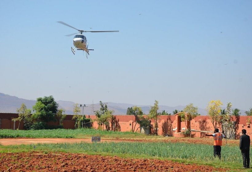 هتل Vijayshree Resort And Heritage Village