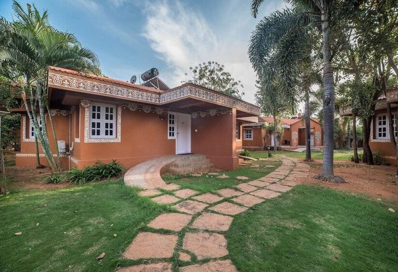 هتل Vijayshree Resort And Heritage Village