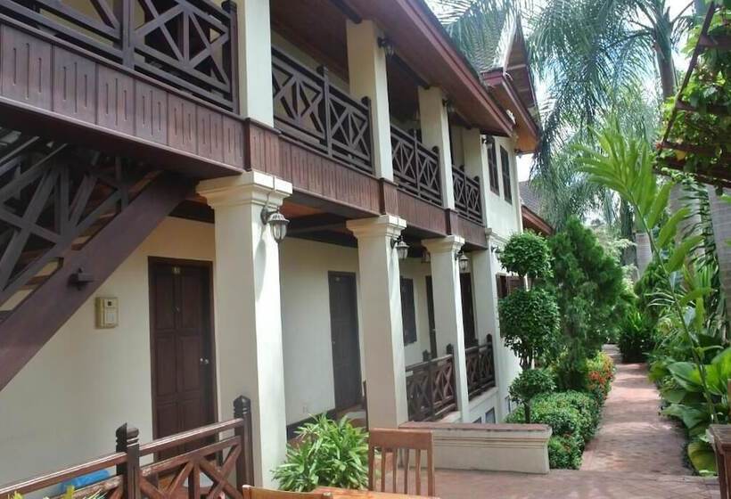 هتل Villa Saykham